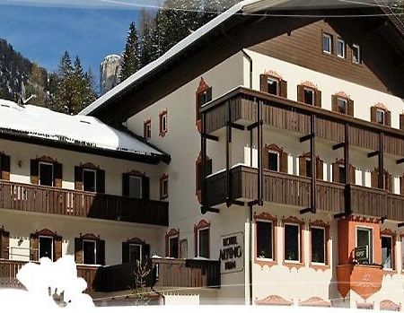 Hotel Alpino Plan Selva di Val Gardena Esterno foto