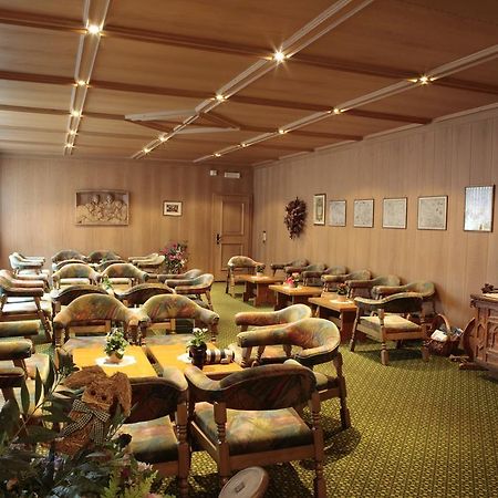 Hotel Alpino Plan Selva di Val Gardena Esterno foto