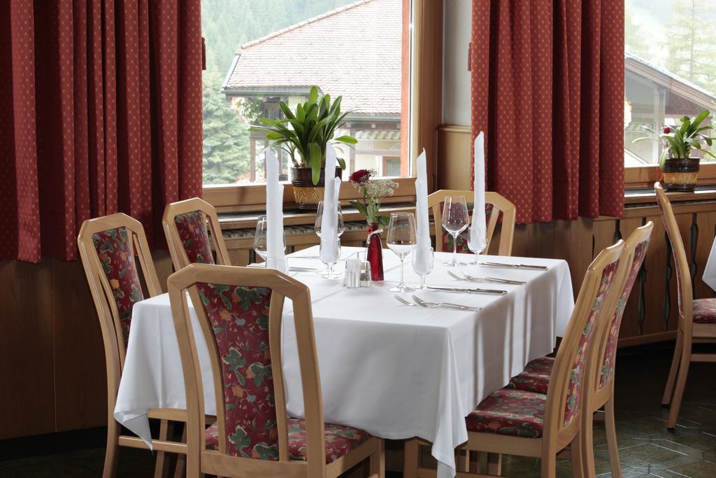Hotel Alpino Plan Selva di Val Gardena Esterno foto