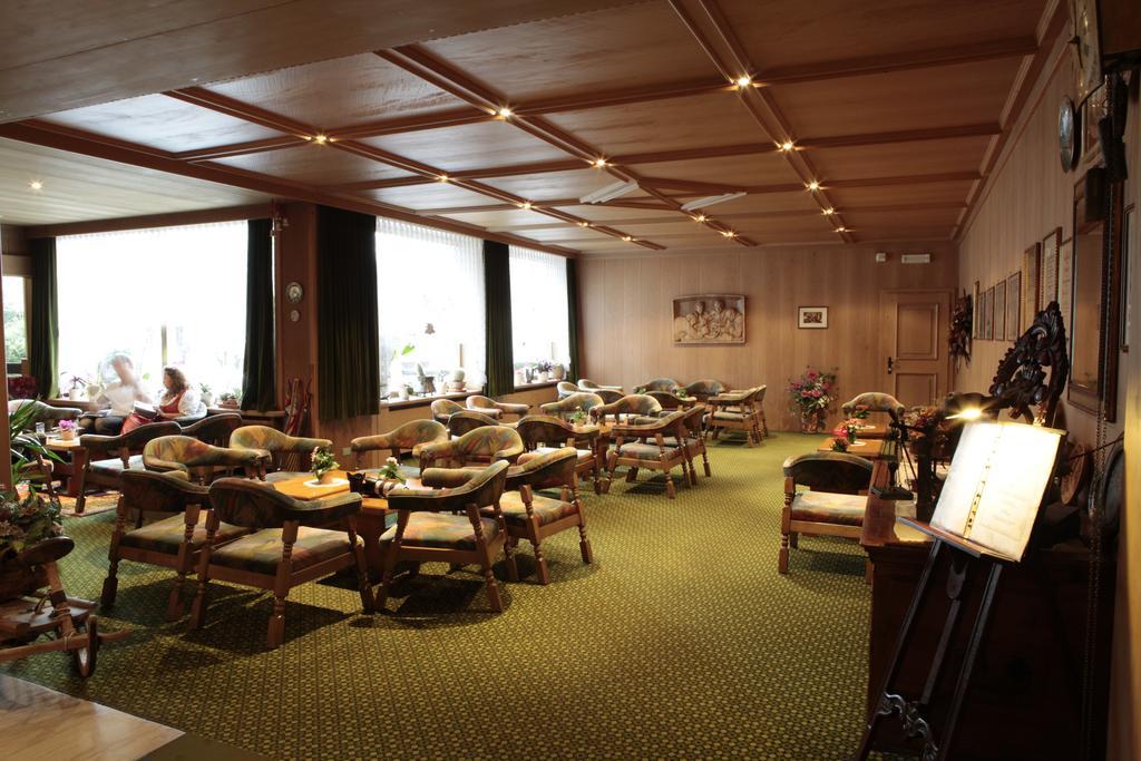 Hotel Alpino Plan Selva di Val Gardena Esterno foto