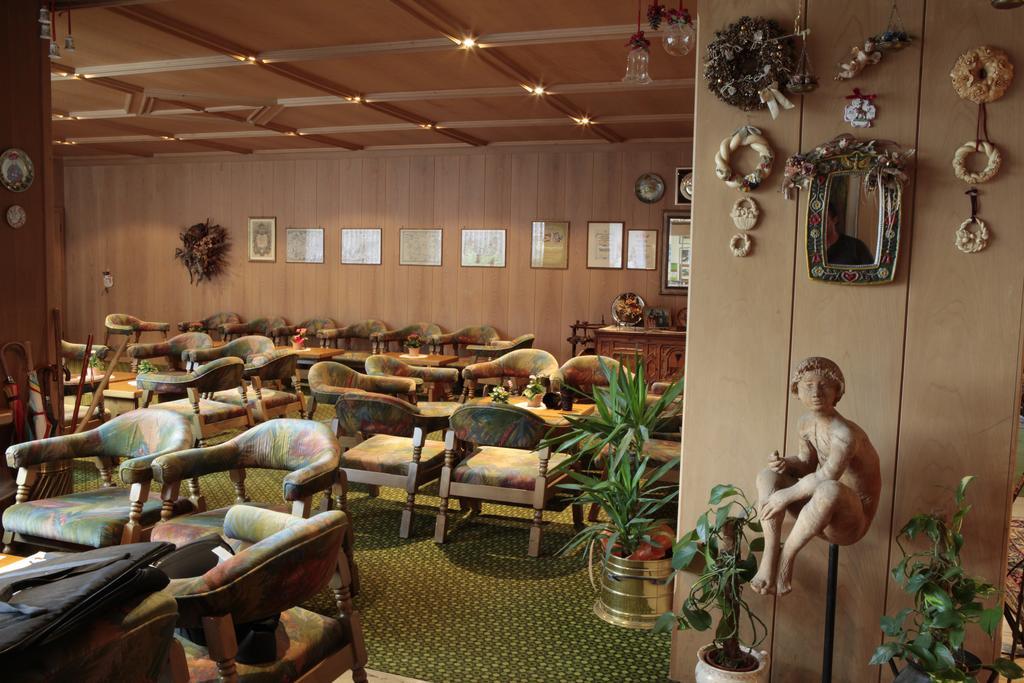 Hotel Alpino Plan Selva di Val Gardena Esterno foto