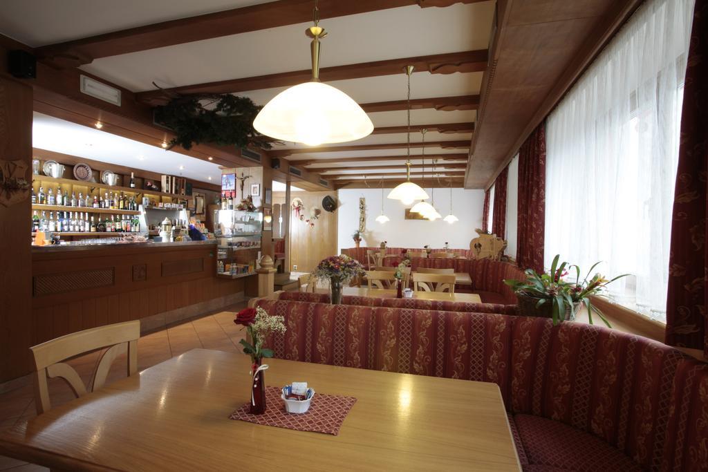 Hotel Alpino Plan Selva di Val Gardena Esterno foto