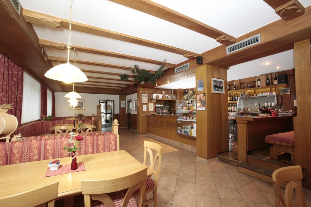 Hotel Alpino Plan Selva di Val Gardena Esterno foto