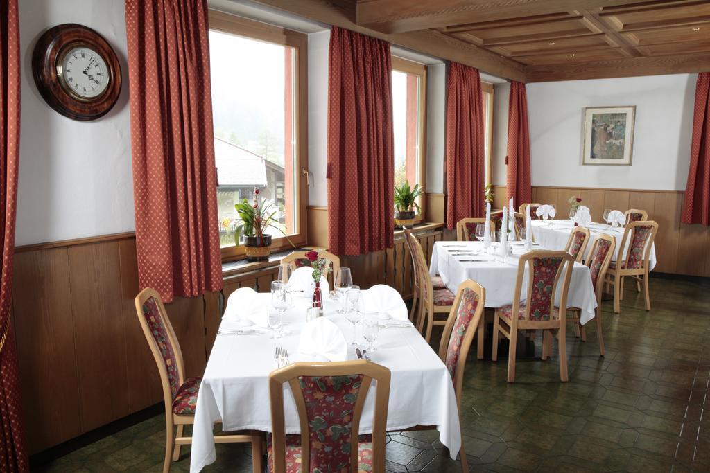 Hotel Alpino Plan Selva di Val Gardena Esterno foto