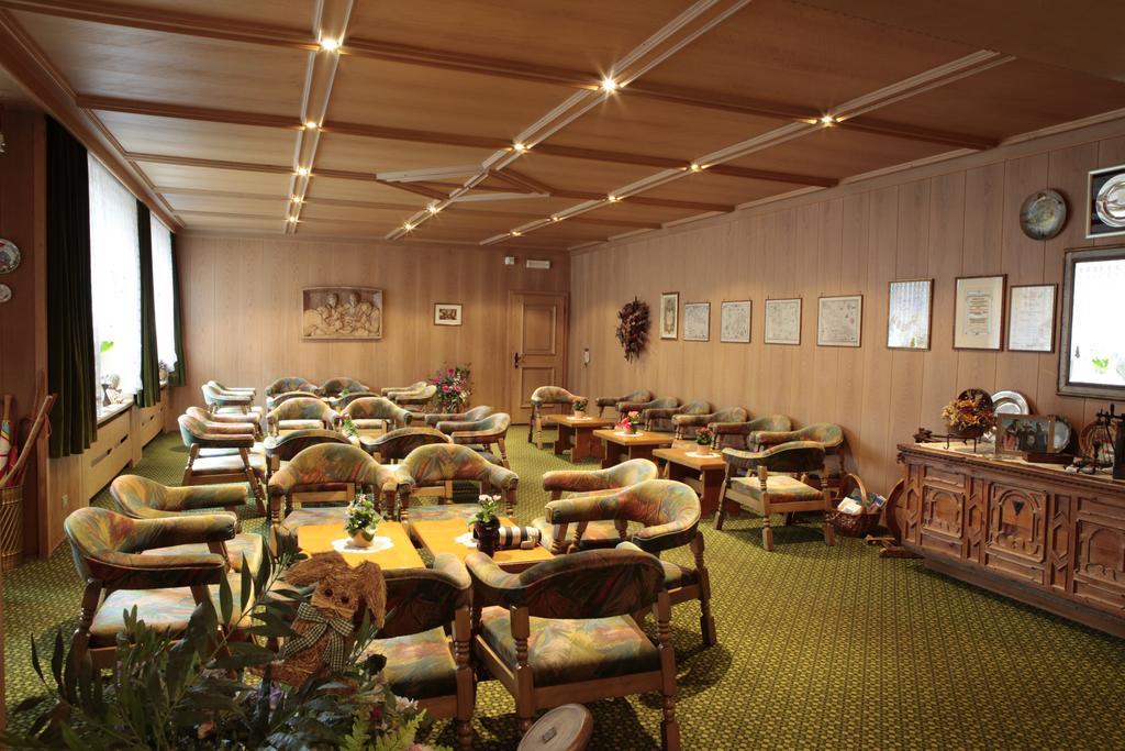Hotel Alpino Plan Selva di Val Gardena Esterno foto